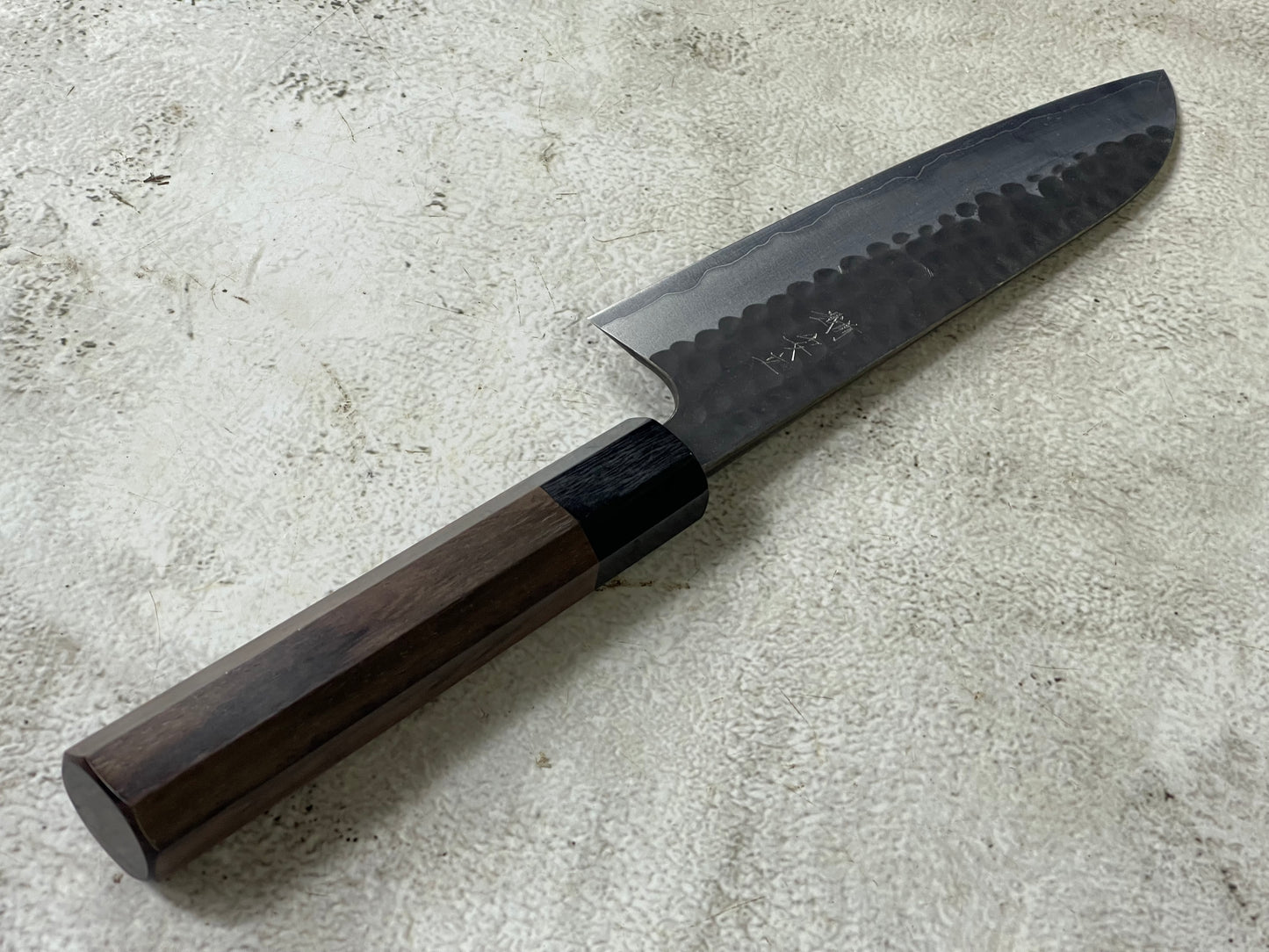 Anryu Aogami Super Santoku 165mm 🇯🇵 Made in Japan