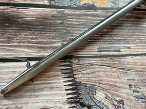 Second Hand (new with no box) Shun Set (Honing steel + Paring) 1936