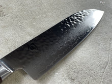 Load image into Gallery viewer, Second Hand Shun Premier Santoku Knife 1972