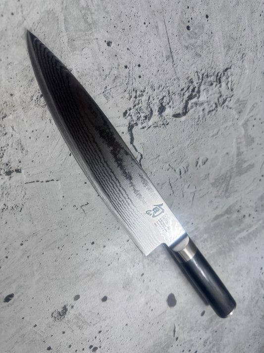 Second Hand Shun Chef's Knife 20cm 2100