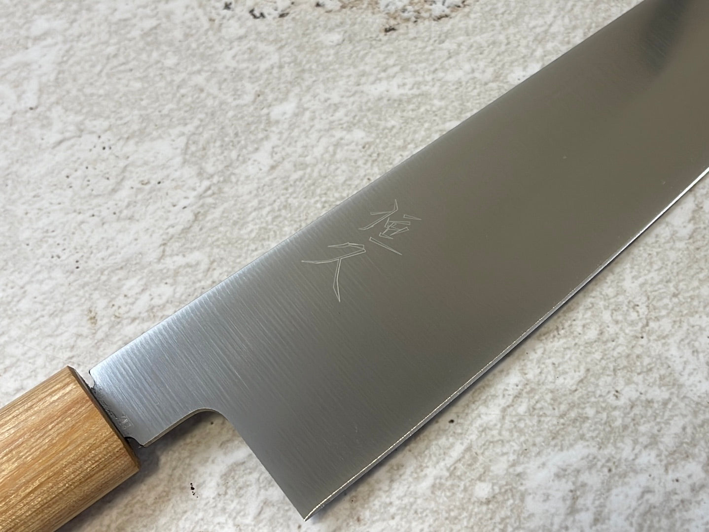 Tsunehisa VG1 Gyuto Knife 240mm  Rosewood Handle - Made in Japan 🇯🇵