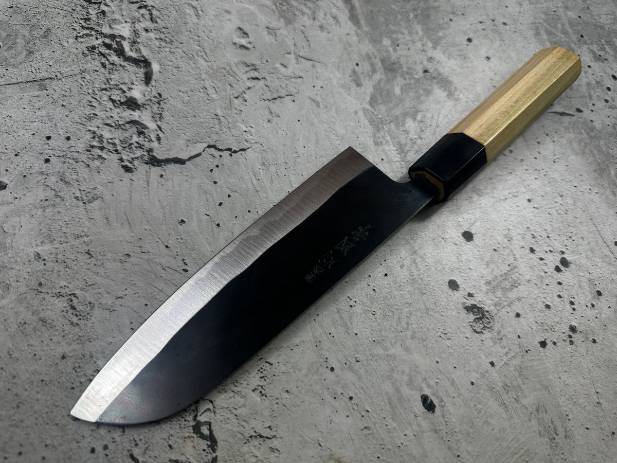 Vintage Tadafusa Japanese Knife Set 2356
