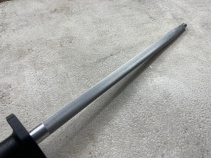 Used Unbranded Honing Steel 240mm (new never used)1932