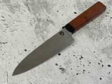 Load image into Gallery viewer, Premium Custom Chef Knife 17cm &quot;George&quot;