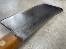 Load image into Gallery viewer, Vintage Gustav Emil Ern Butcher Cleaver 26cm Knife Made in German 🇩🇪 Carbon Steel 1886