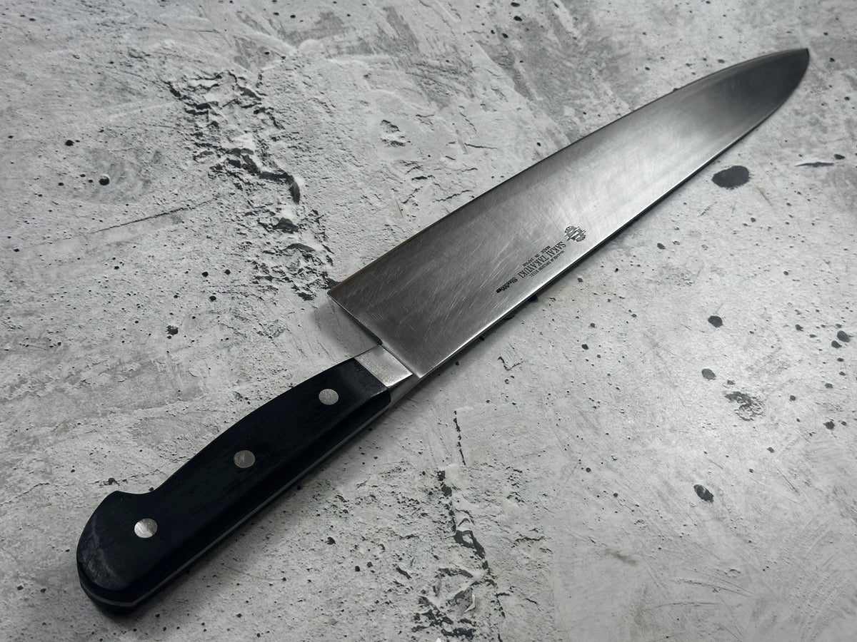 Vintage Sakai Takayuki 300mm Japanese Chef Knife 2355