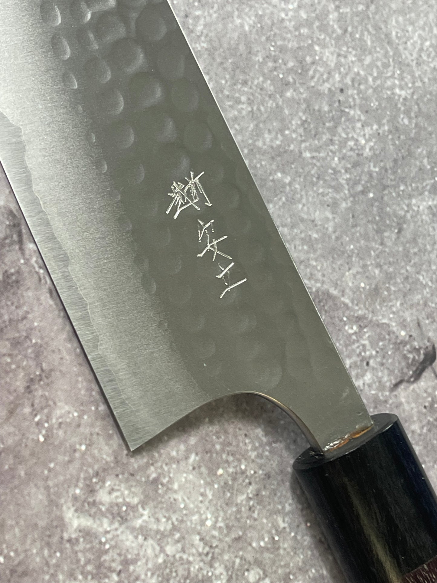 Anryu Aogami Bunka Knife 170mm 🇯🇵 Made in Japan