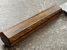 Load image into Gallery viewer, Masutani Kokuryu Tsutime Santoku 170mm  VG1 Steel Oak Handle