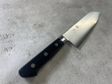 Load image into Gallery viewer, Tsunehisa VG19 Stainless M105 Santoku Knife 165mm - Made in Japan 🇯🇵