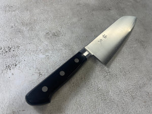 Tsunehisa VG19 Stainless M105 Santoku Knife 165mm - Made in Japan 🇯🇵