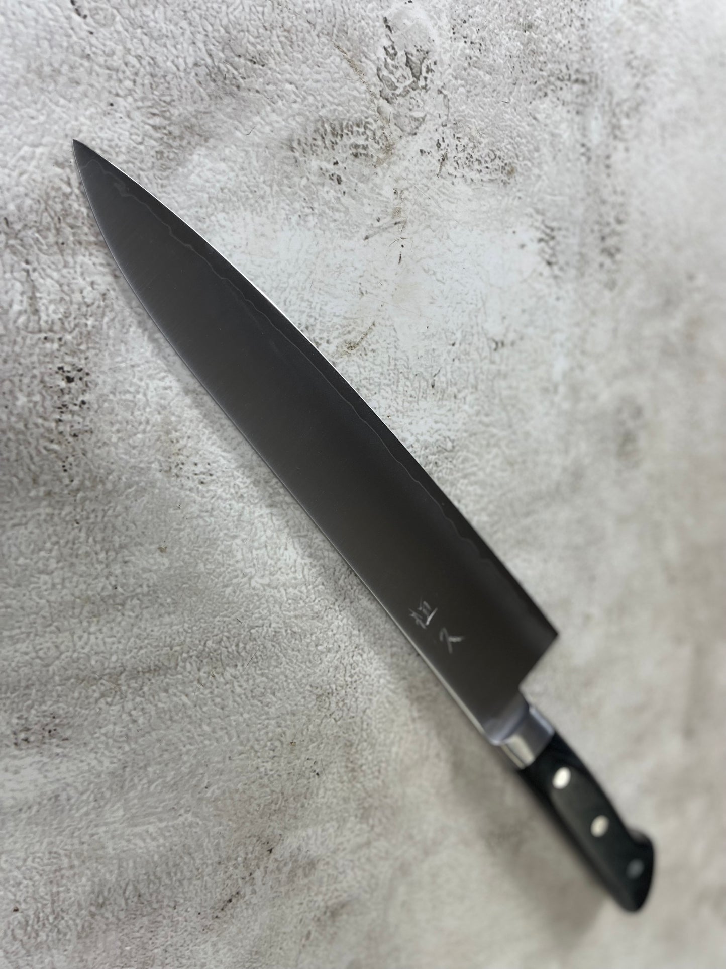 Tsunehisa M105 Stainless Gyuto 180mm Made in Japan 🇯🇵