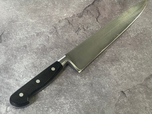 Vintage Gustav Emil Ern Chef 26cm Knife Made in German 🇩🇪 1616