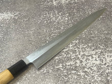 Load image into Gallery viewer, Vintage Japanese Yanagiba Knife 230mm Made in Japan 🇯🇵 Carbon Steel 1306