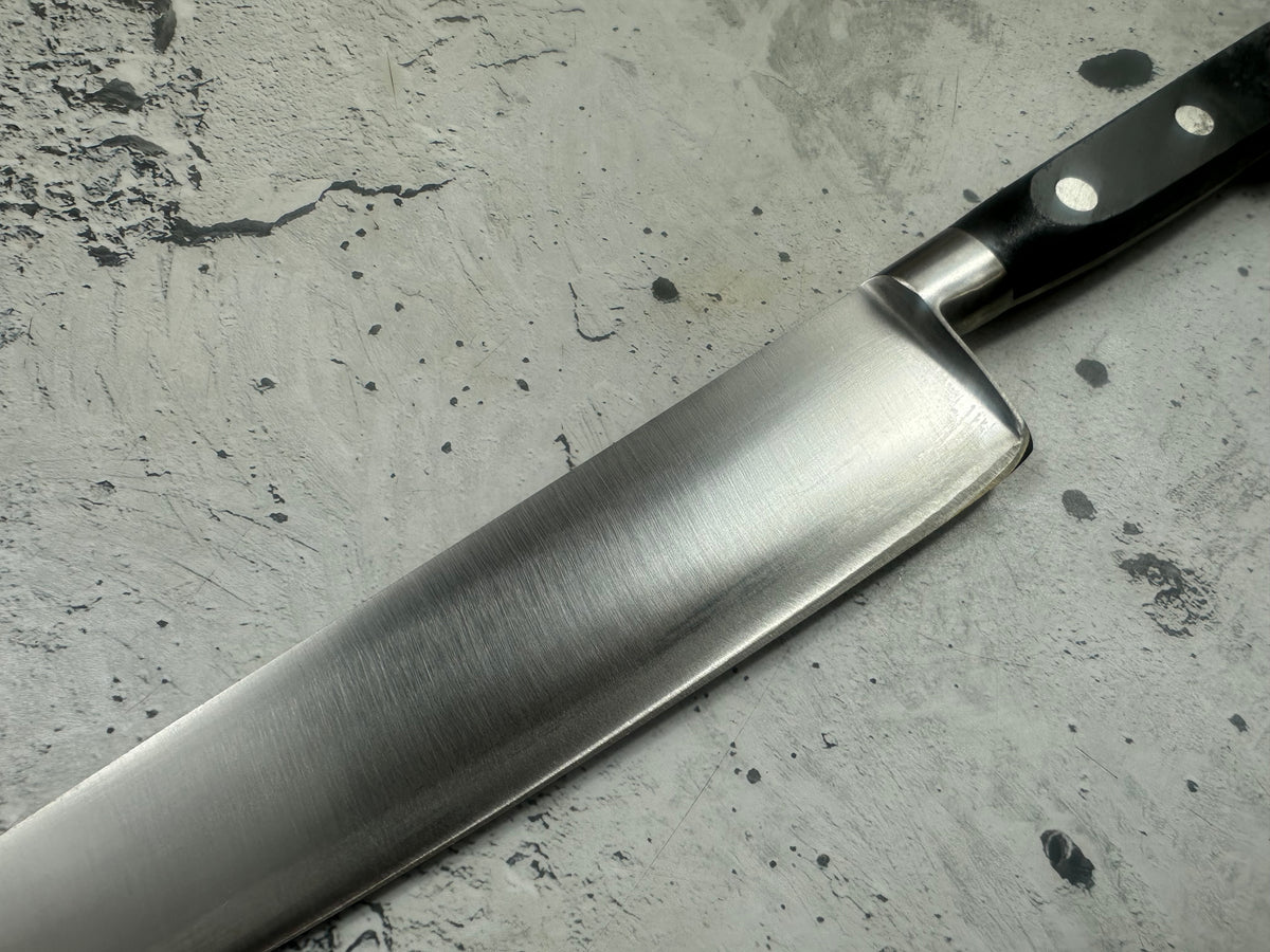 Vintage Sabatier Carbon Steel Chef's Knife 200mm 2267