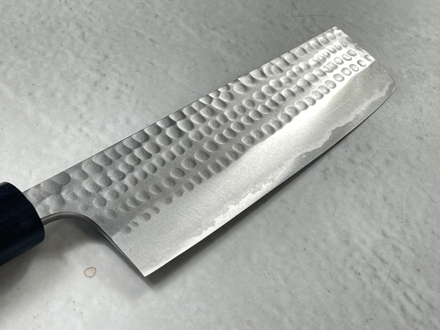 Anryu Aogami Nakiri Knife 170mm 🇯🇵 Made in Japan