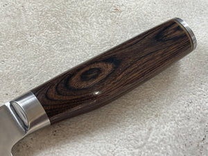 Second Hand Shun Premier Chef Knife 1969