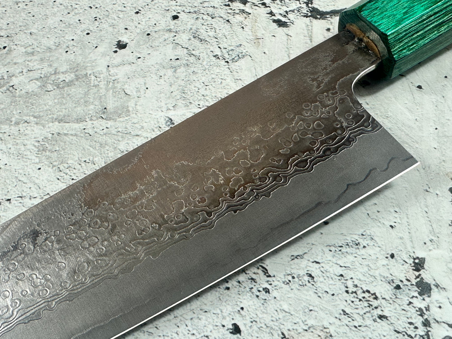 Makoto Kurosaki VG10 Kodama Gyuto 210mm