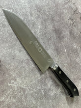 Load image into Gallery viewer, Used Kiya Santoku Knife 180mm - Stainless Steel Made In Japan 🇯🇵 1644