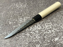 Load image into Gallery viewer, Tojiro DP3 Hammered 3-Layers Paring Knife 90mm