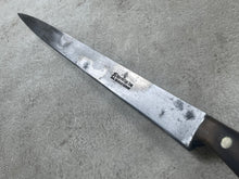 Load image into Gallery viewer, Vintage Gustav Emil Ern Flexible Filleting Knife 260mm Carbon Steel Made in Germany 🇩🇪 1909