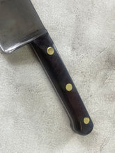Load image into Gallery viewer, Vintage Ontario Chef Knife 315mm Made in USA 🇺🇸 Cabon steel 1891