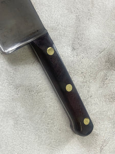 Vintage Ontario Chef Knife 315mm Made in USA 🇺🇸 Cabon steel 1891
