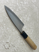 Load image into Gallery viewer, Vintage Japanese Ko Deba Knife 105mm Made in Japan 🇯🇵 Carbon Steel 1329
