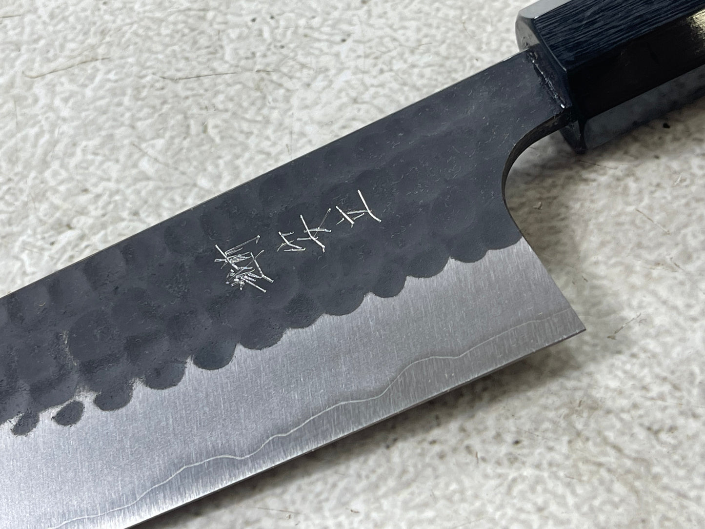 Anryu Aogami Super Santoku 165mm 🇯🇵 Made in Japan