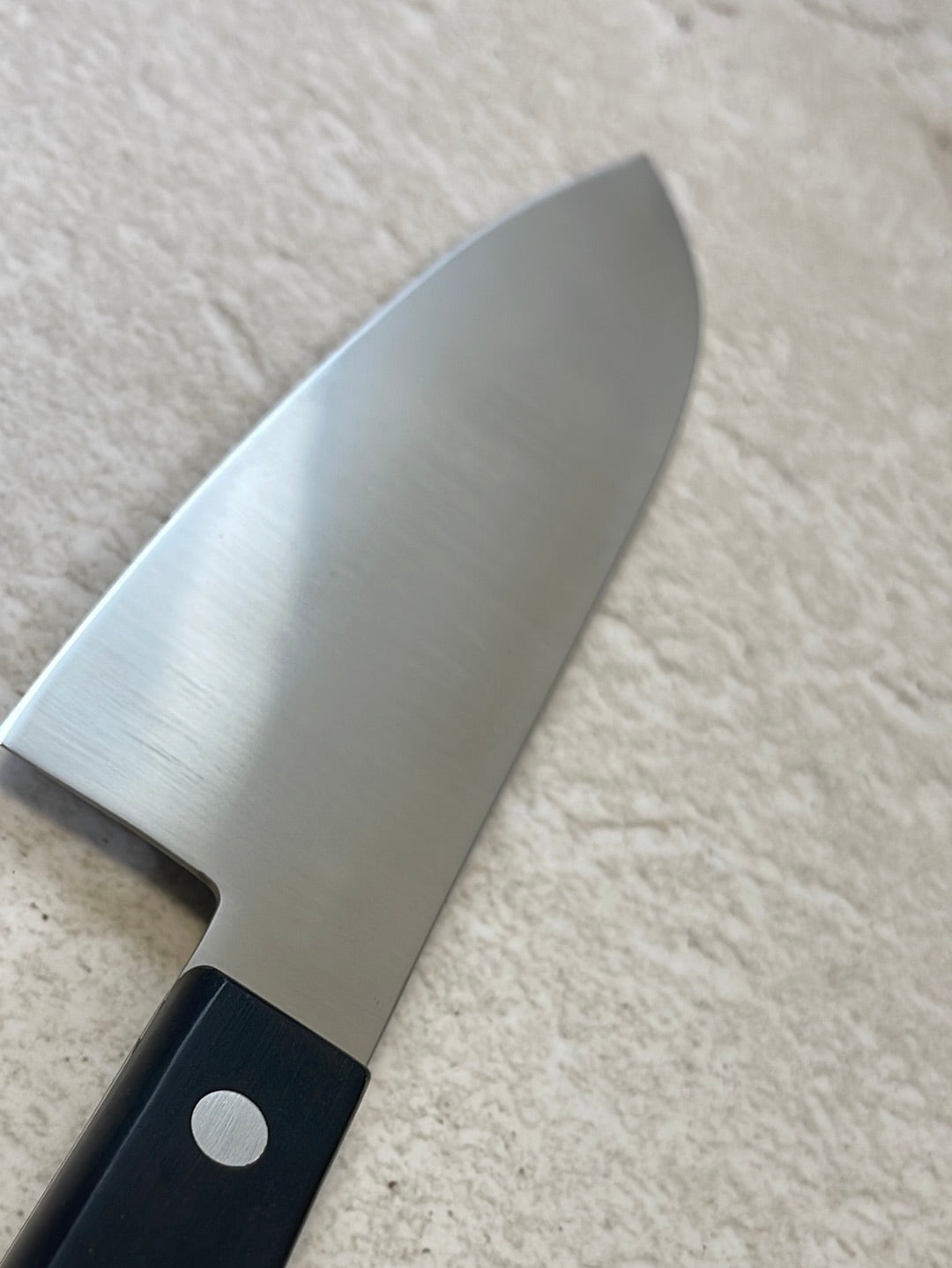 Used Santoku Knife, 17cm  Made In Japan 🇯🇵 1401