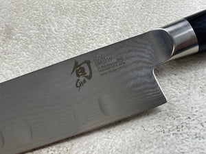 Used Shun Classic Chef Knife 1939