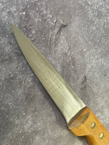 Vintage French Knife Set 4x Made in France 🇫🇷 1600
