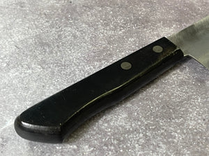 Vintage Japanese Santoku Knife 160mm Made in Japan 🇯🇵 1656
