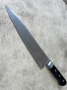 Vintage Japanese Knife Set Made in Japan 🇯🇵 Carbon Steel 252