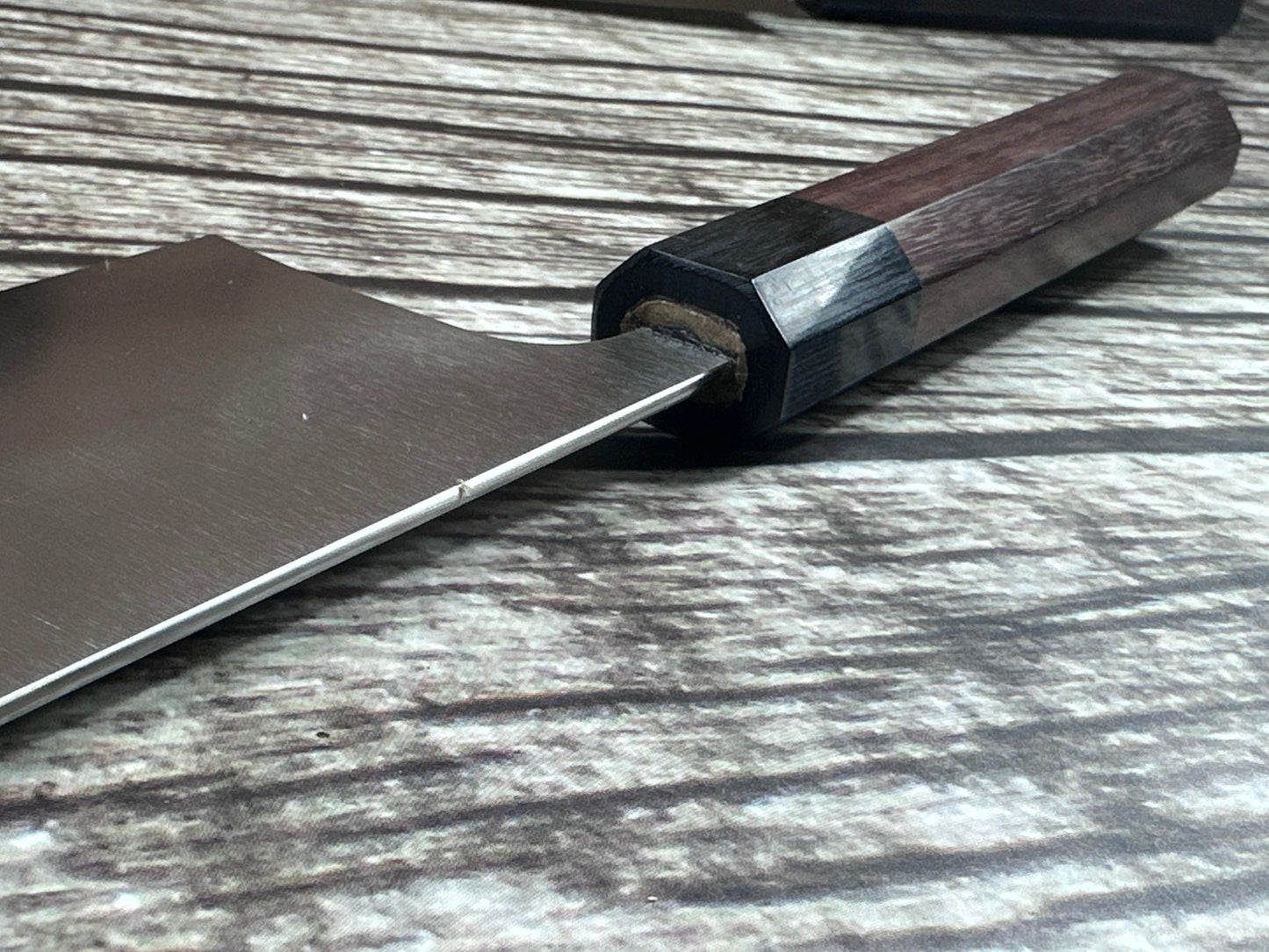 Koutetsu Chromax RO Boss Nakiri 170mm