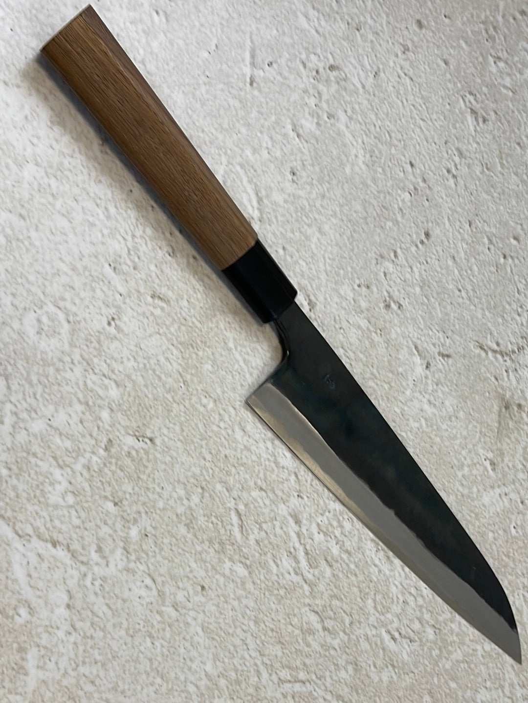 Zakuri Aokami Steel Kuro Gyuto Knife 210mm - Made in  Tosa🇯🇵 Japan