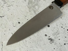 Load image into Gallery viewer, Premium Custom Chef Knife 17cm &quot;George&quot;