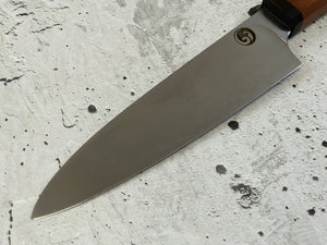 Premium Custom Chef Knife 17cm "George"