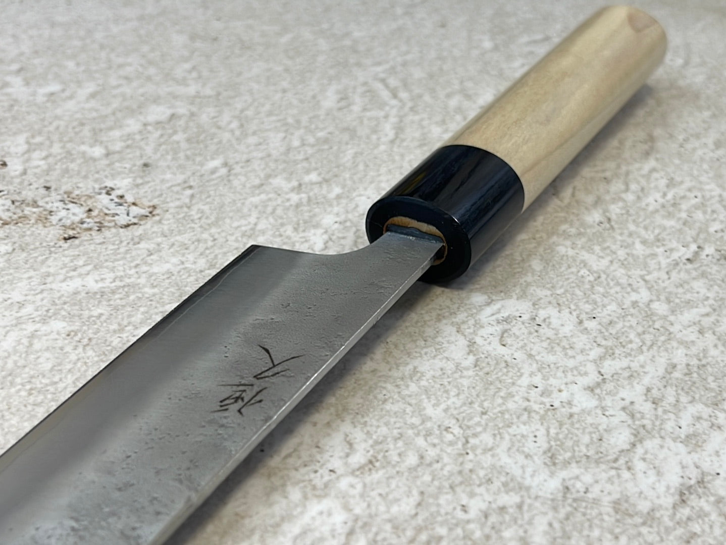 Tsunehisa G3 Nashiji HBC Sujihiji 270mm - Made in Japan 🇯🇵