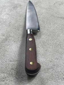 Vintage French Utility Knife 130mm Inox Steel Made in France 🇫🇷  1946