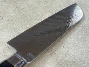 Second Hand Shun Dual Core Small Santoku Knife 1971