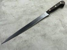 Load image into Gallery viewer, Vintage F. Dick Filleting Knife 260mm Stainless Steel Blade Made in Germany  🇩🇪 1916