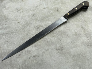 Vintage F. Dick Filleting Knife 260mm Stainless Steel Blade Made in Germany  🇩🇪 1916