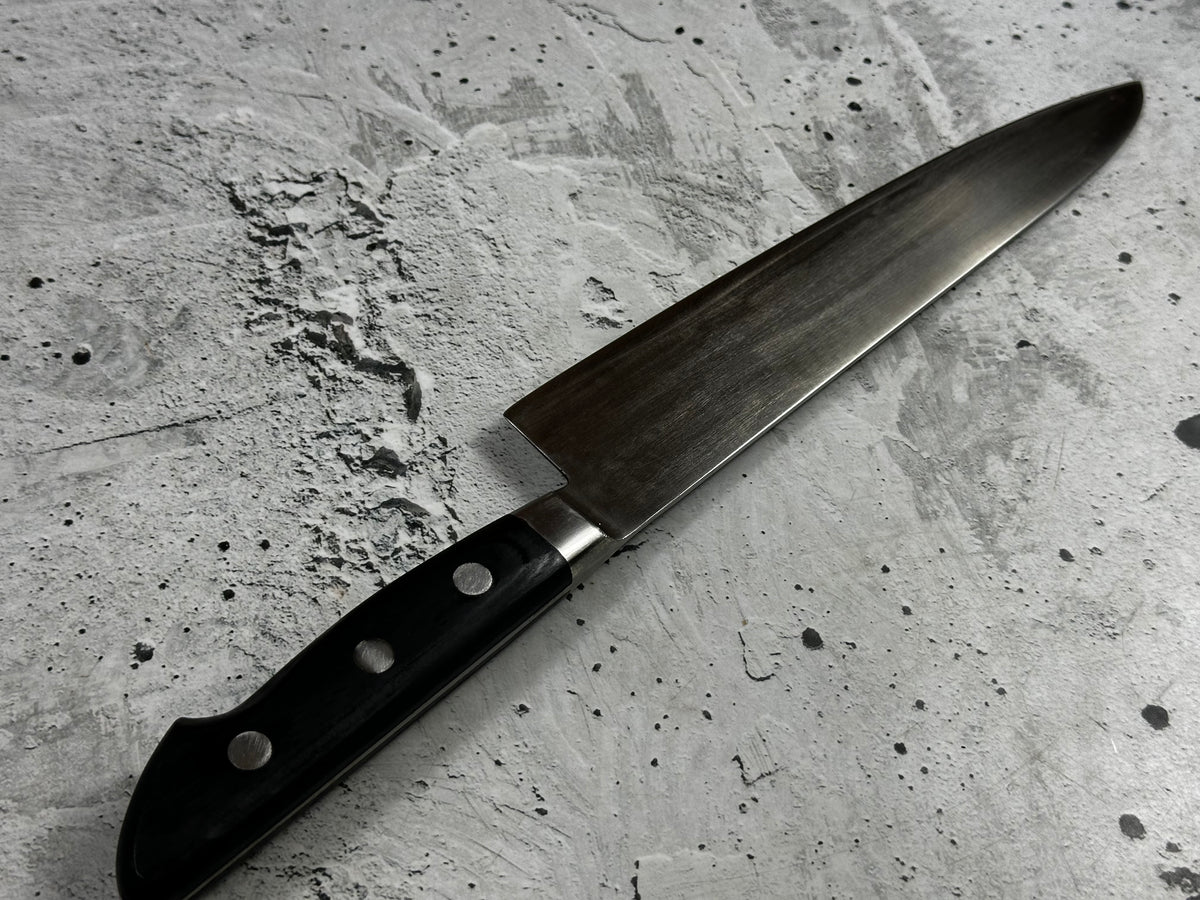 Vintage Sakai Takayuki TUS AUS-8 Gyuto Knife 240mm 2308
