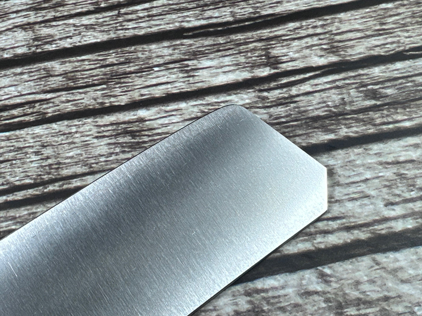 Koutetsu Chromax RO Boss Nakiri 170mm