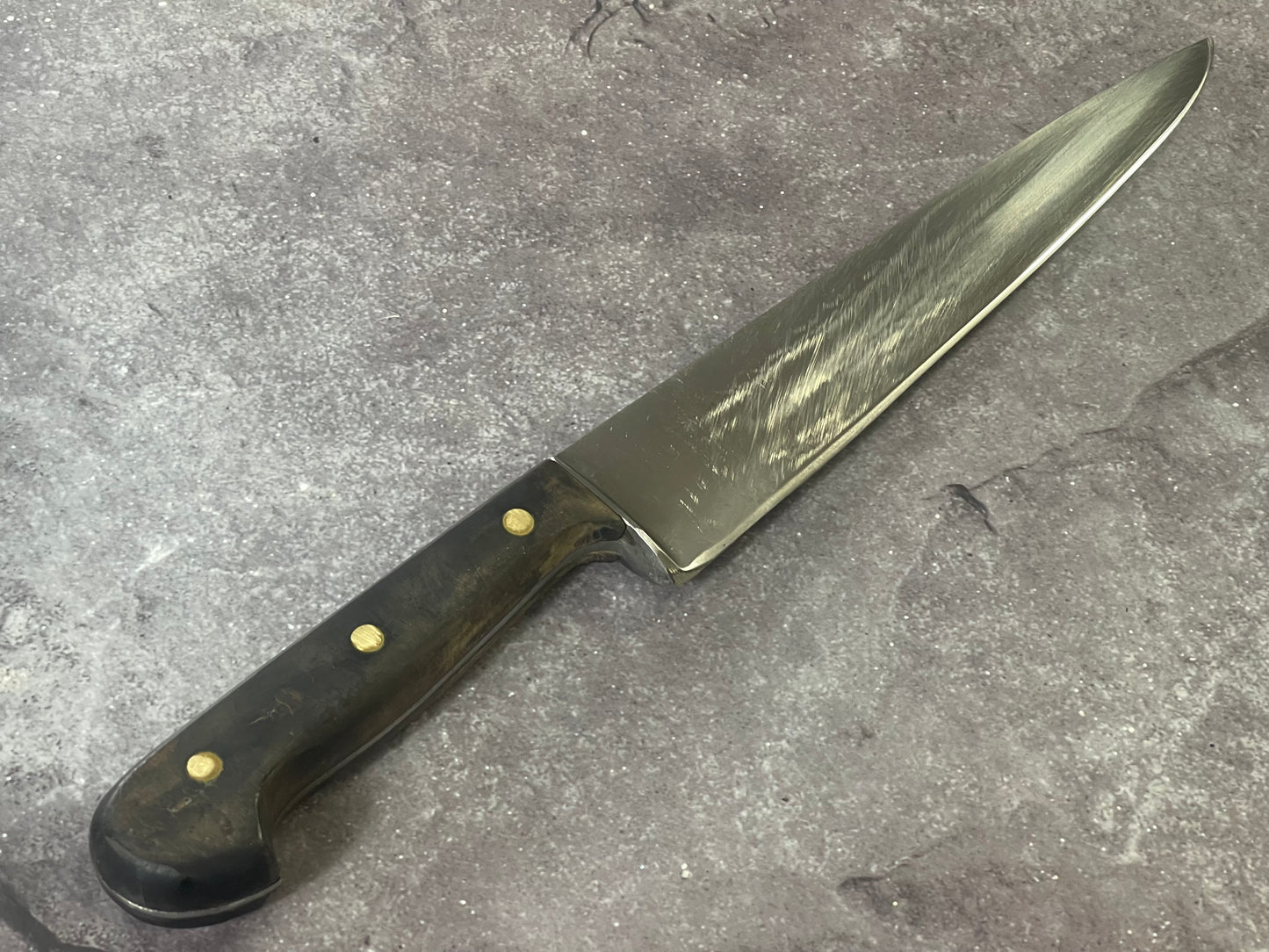 Vintage Wusthof Chef Knife Made in German 🇩🇪 1610