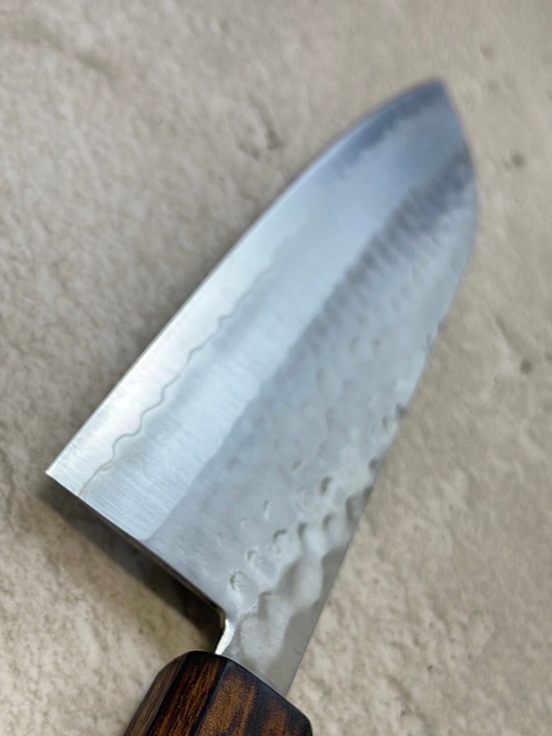 Masutani VG1 Tsuchime Santoku 170mm