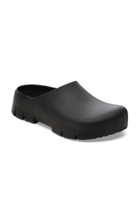 Super Birki 2.0 Chef Shoes - Polyurethane (Birki-foam) in Black (Removable Footbed)