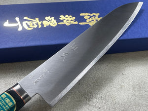Tsunehisa VG1 Stainless M104 Gyuto Knife 180mm - Made in Japan 🇯🇵