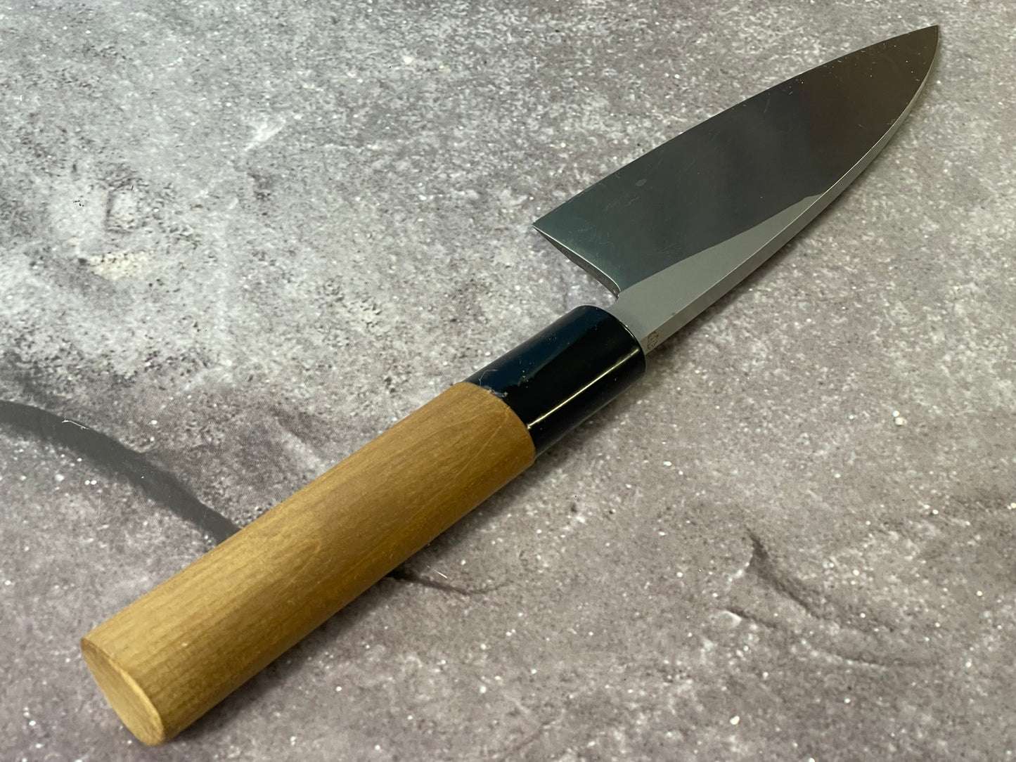 Vintage Japanese Deba Knife 110mm Made in Japan 🇯🇵 1668