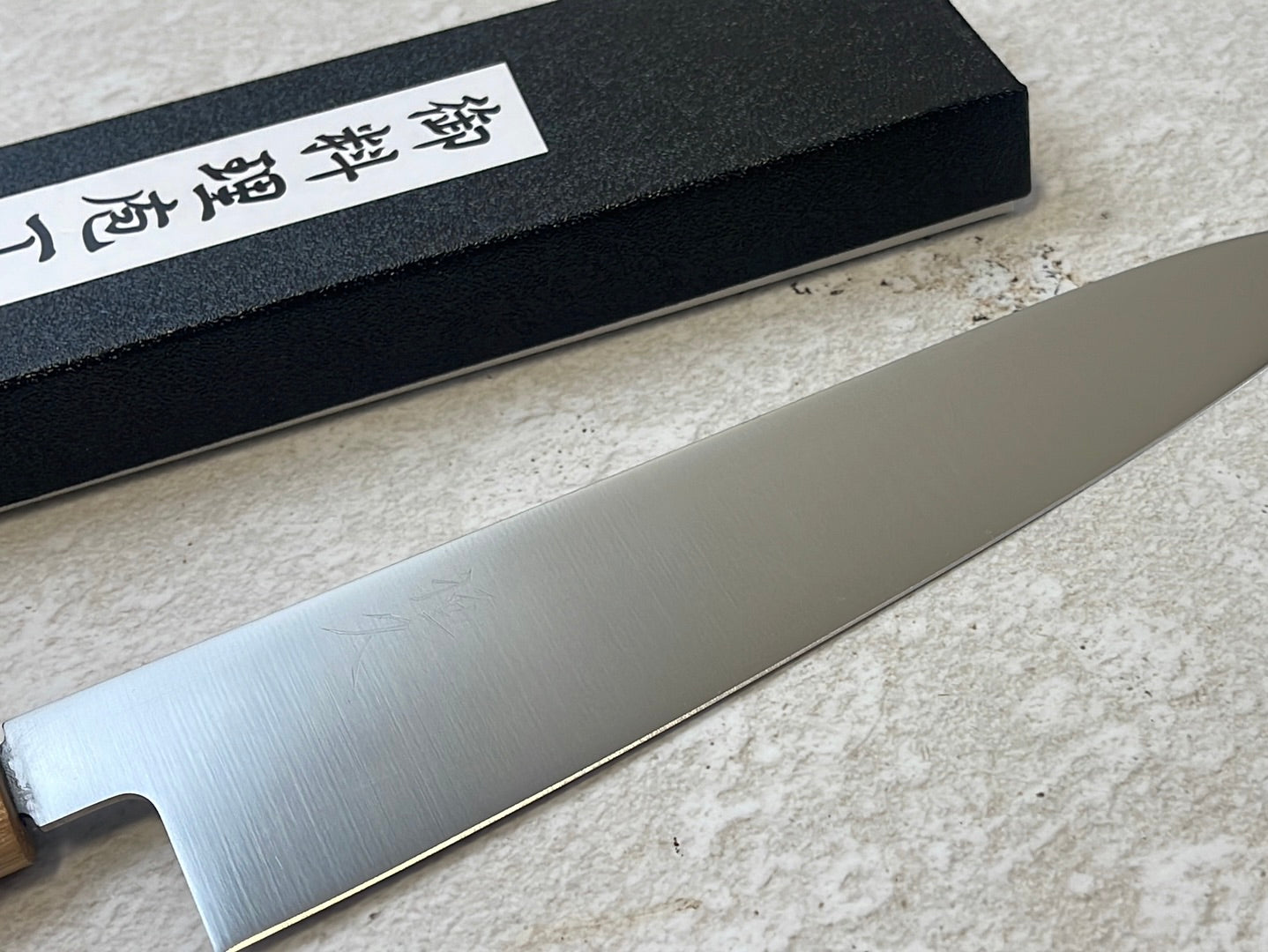 Tsunehisa VG1 Gyuto Knife 240mm  Rosewood Handle - Made in Japan 🇯🇵